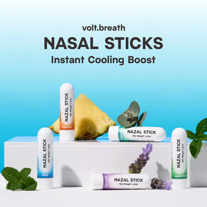 Nasal Stick — Instant Cooling Boost