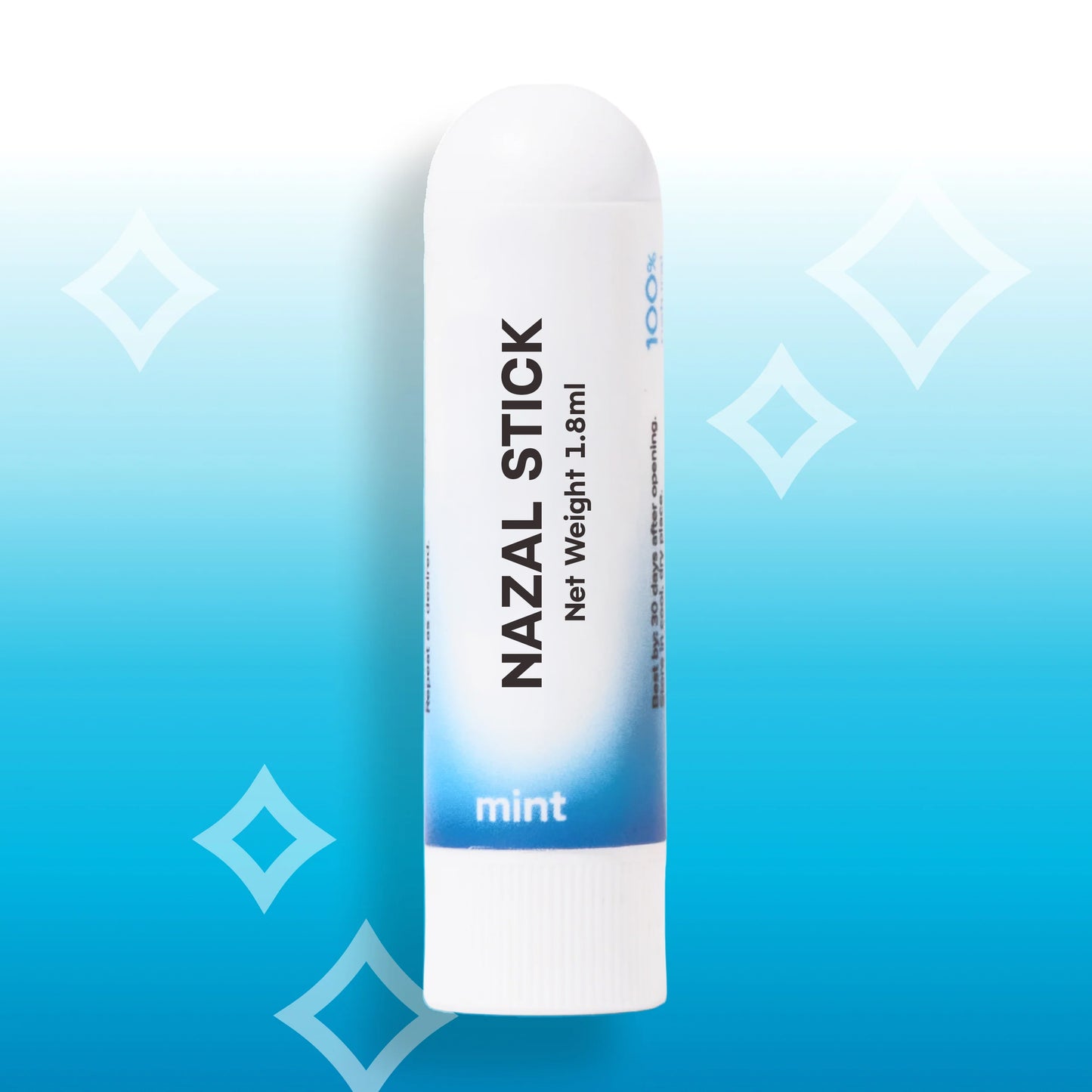 Nasal Stick — Instant Cooling Boost