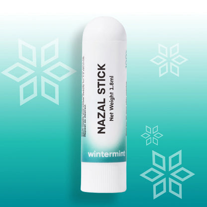 Nasal Stick — Instant Cooling Boost